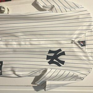 NY Yankees Mark Teixeira Majestic Jersey. Size medium. Great condition